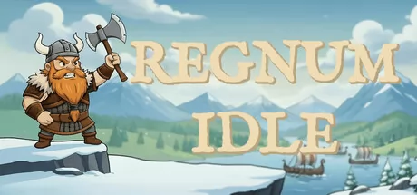 Regnum Idle logo