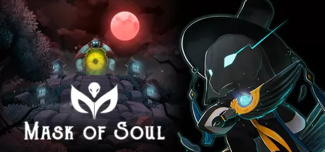 Mask of Soul logo