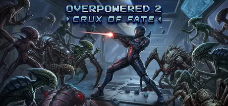 Overpowered 2-Crux of Fate logo