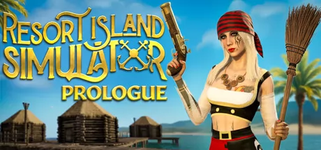 Resort Island Simulator: Prologue logo