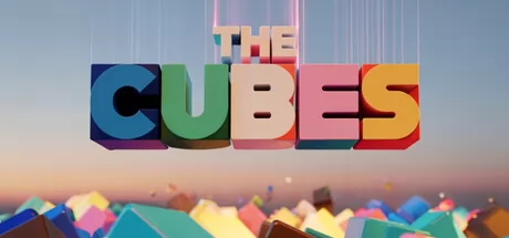 The Cubes logo