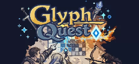 Glyph Quest logo