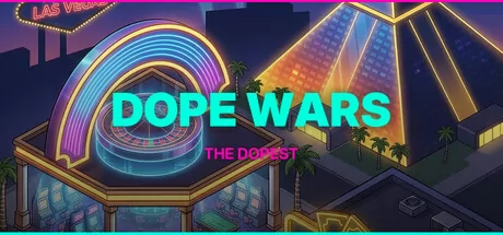 Dope Wars - The Dopest logo