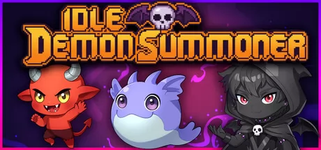Idle Demon Summoner logo