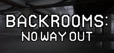 Backrooms:No Way Out logo