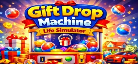 Gift Drop Machine:Life Simulator logo