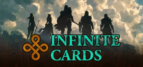 Infinite Cards logo