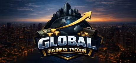 Global Business Tycoon logo