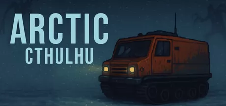 ARCTIC CTHULHU logo