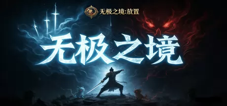 无极之境:放置 logo