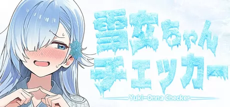 Yuki-Onna Checker logo