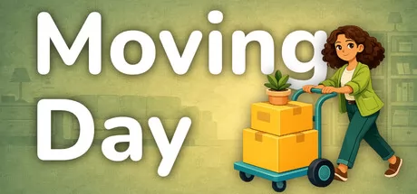 Moving Day: Make It Home logo