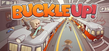 Buckle Up! logo