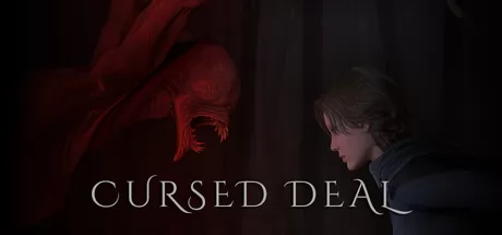 Cursed Deal logo