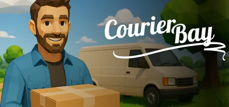 Courier Bay logo