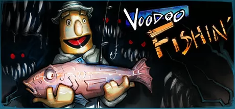 Voodoo Fishin logo