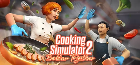 Cooking Simulator 2: Better Together logo