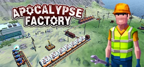 Apocalypse Factory logo
