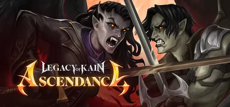 Legacy of Kain: Ascendance logo