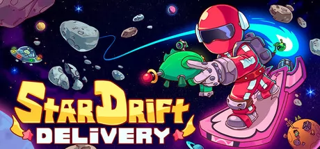 StarDrift Delivery logo