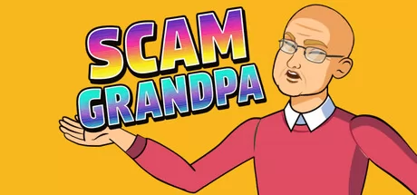 Scam Grandpa logo