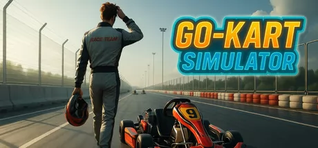 Go-Kart Simulator logo