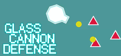 Glass Cannon Defense logo