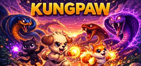 KungPaw logo