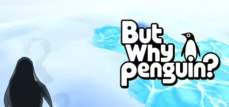 But Why Penguin? logo