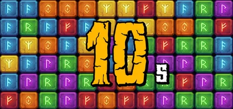 10s logo