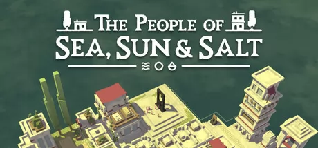 The people of Sea,Sun & Salt logo