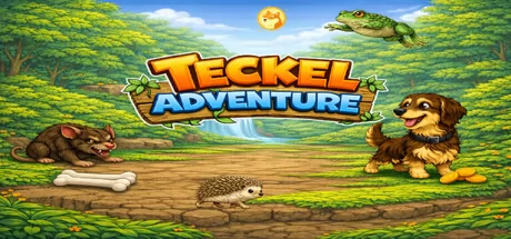 Teckel Adventure logo