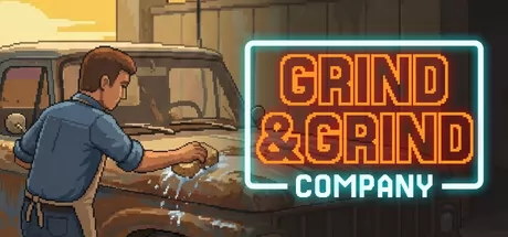 Grind & Grind Company logo