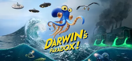 Darwin's Paradox! logo