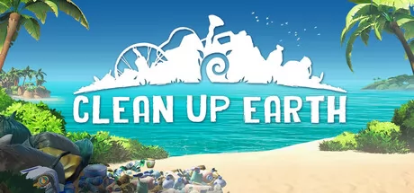 Clean Up Earth logo