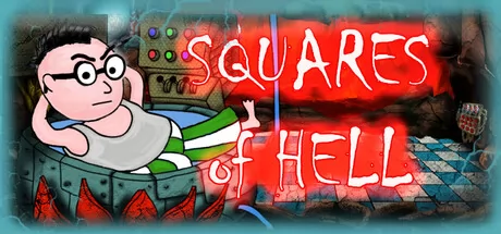 Squares of Hell logo