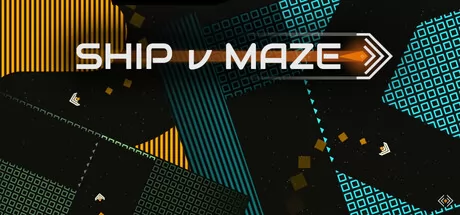 Ship v Maze logo
