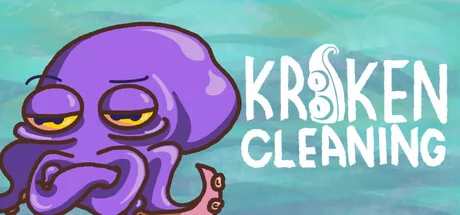 Kraken Cleaning logo