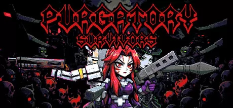 炼狱幸存者 logo