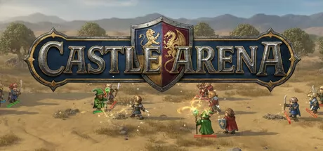 城堡竞技场 logo