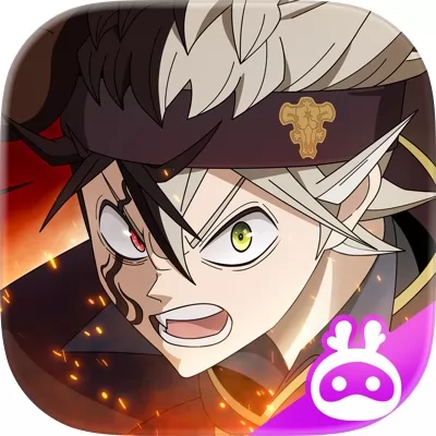 黑色四叶草 魔法帝之道官网