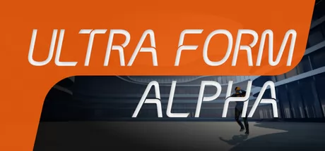 Ultra Form Alpha logo