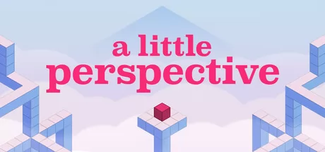 A Little Perspective logo