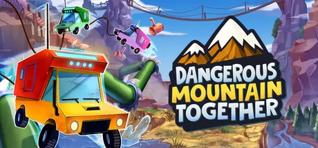 Dangerous Mountain Together logo