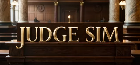 Judge SIM logo