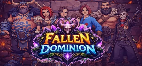 Fallen Dominion logo