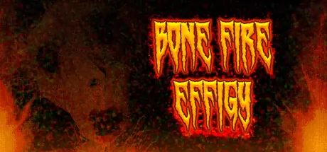 [Vladimere Lhore's] Bone Fire Effigy logo