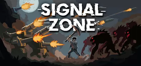 极简生存策略游戏《Signal Zone》4月7日登陆Steam平台