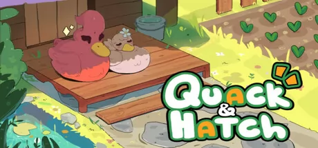 Quack & Hatch logo