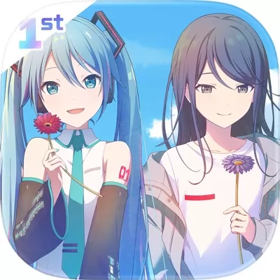 初音未来：缤纷舞台官网